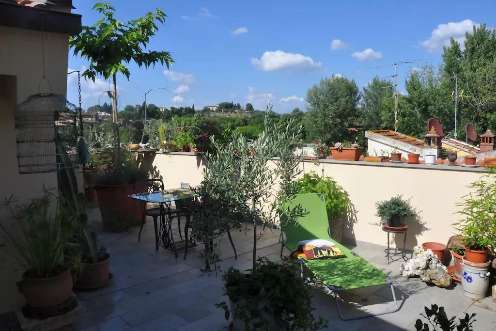 Anba Hotel Florence Exterior photo