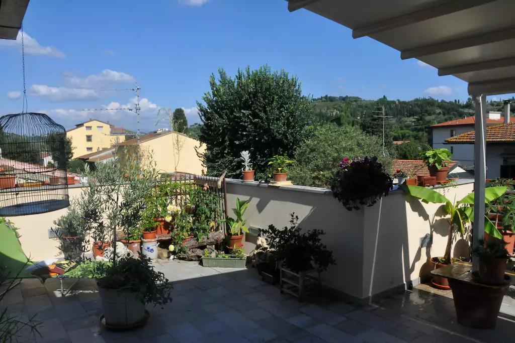 Anba Hotel Florence Exterior photo