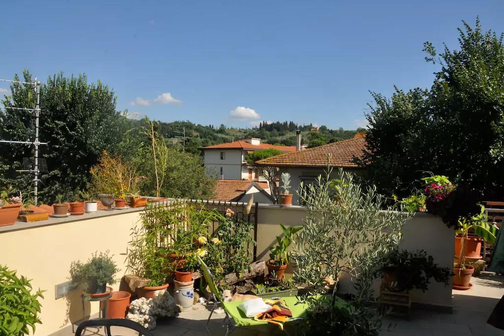 Anba Hotel Florence Exterior photo
