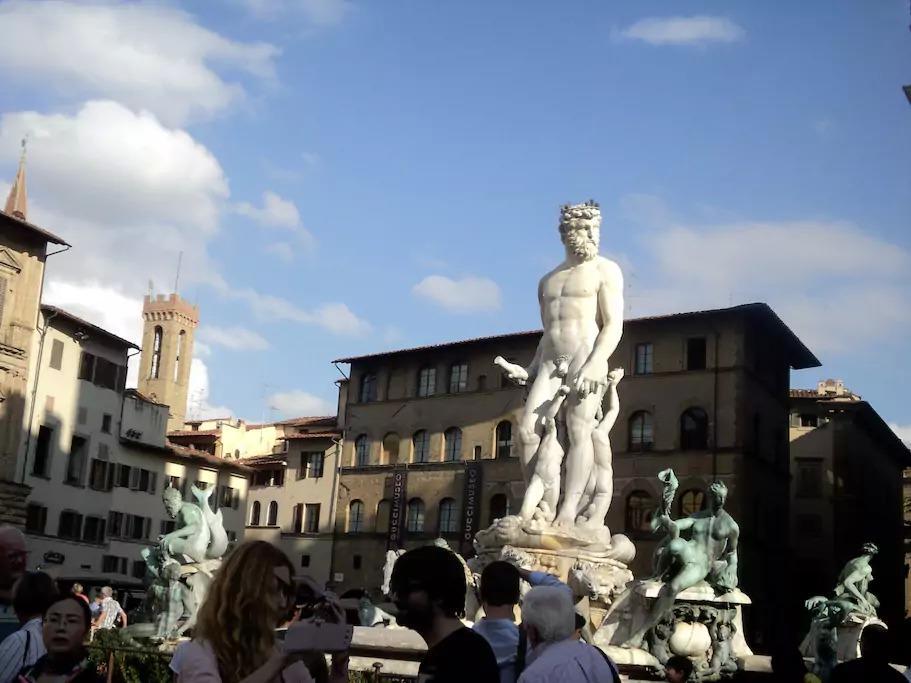 Anba Hotel Florence Exterior photo